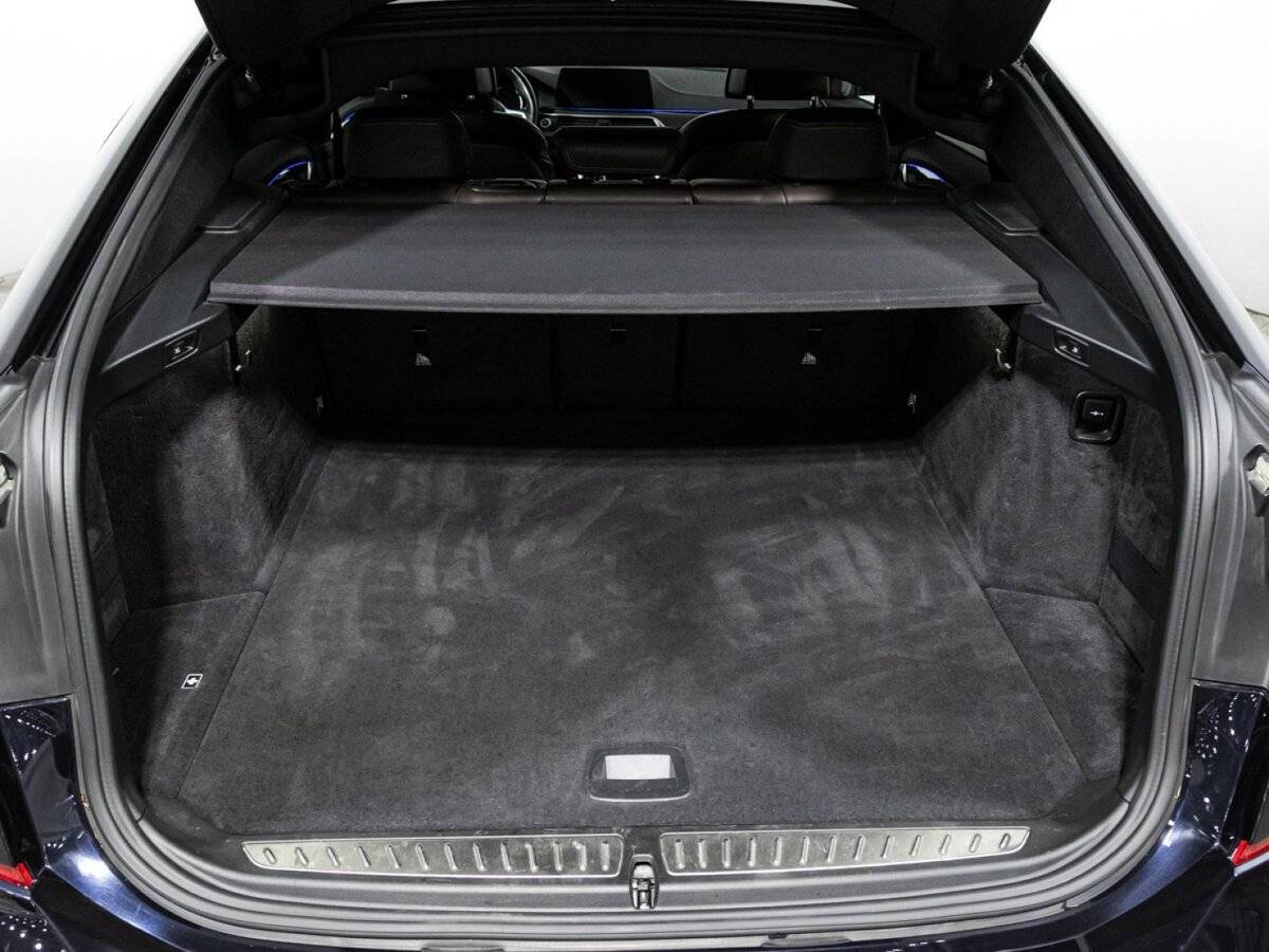 Купить BMW 6 серии Gran Turismo 630d xDrive, 2018, 82 000 км, фото №15