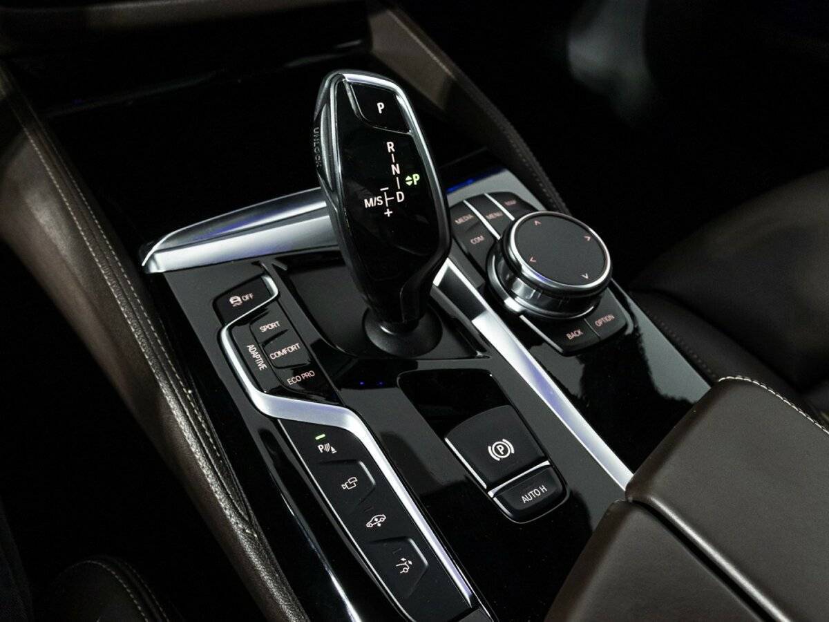 Купить BMW 6 серии Gran Turismo 630d xDrive, 2018, 82 000 км, фото №22