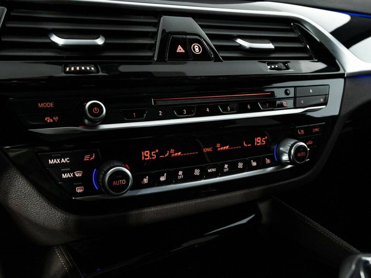 Купить BMW 6 серии Gran Turismo 630d xDrive, 2018, 82 000 км, фото №24