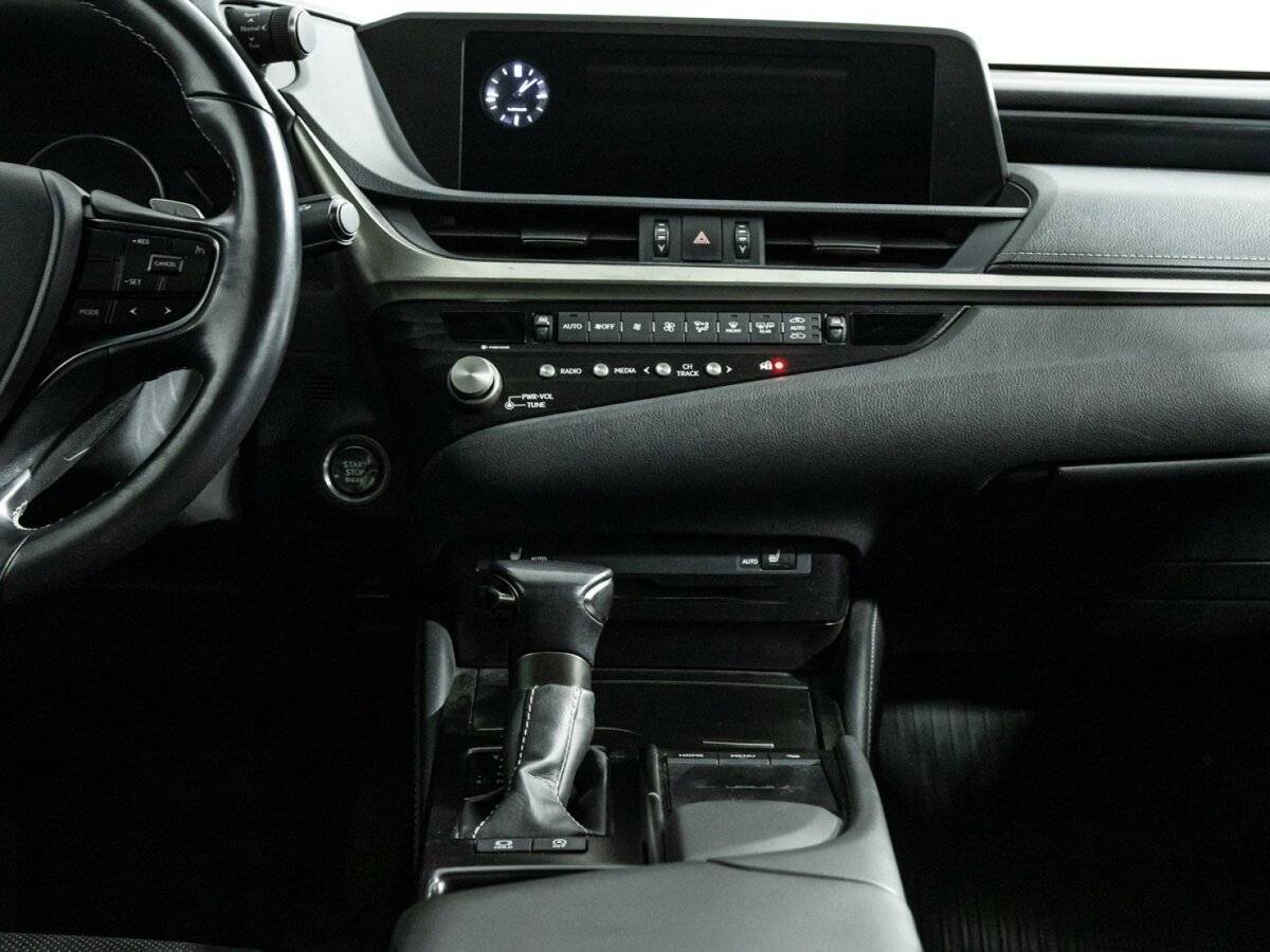 Купить Lexus ES 250, 2021, 96 294 км, фото №14