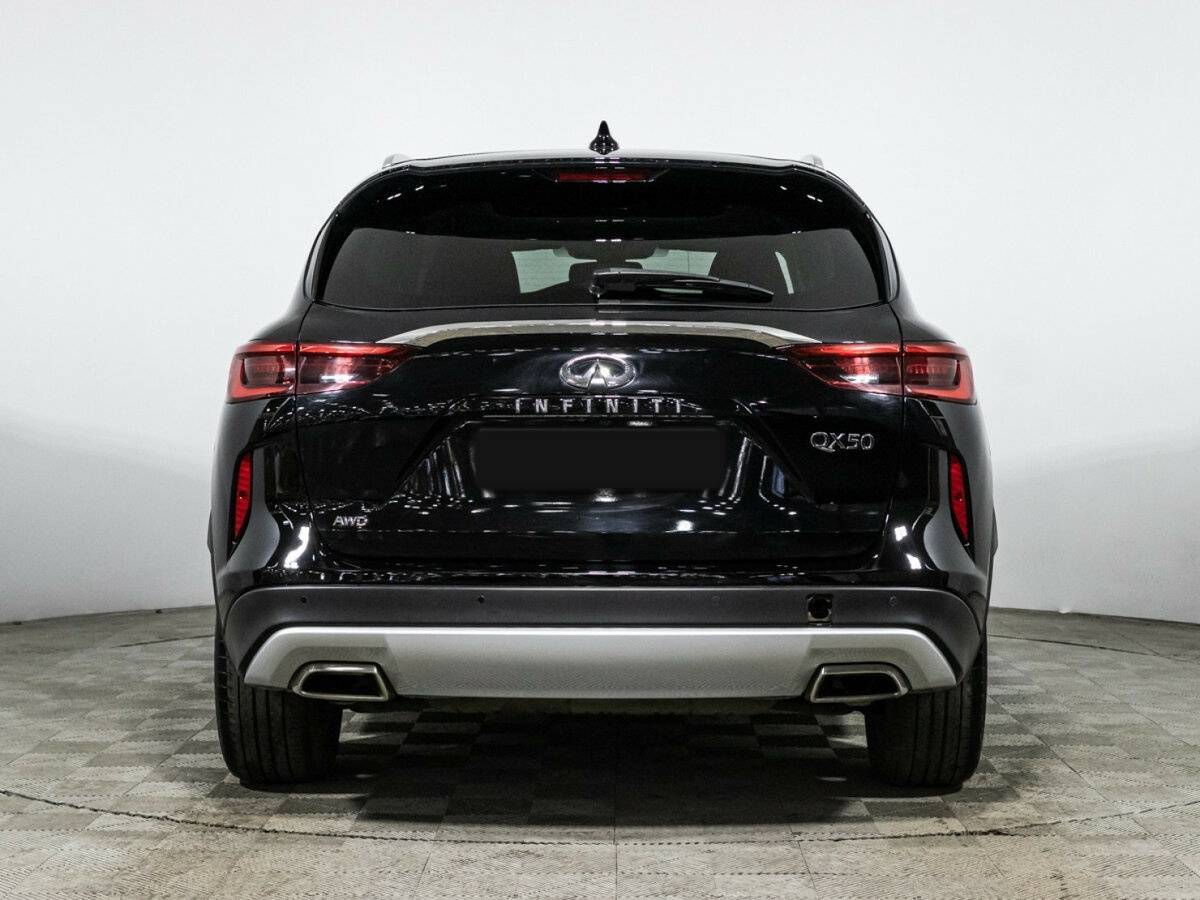Купить Infiniti QX50, 2020, 92 073 км, фото №6