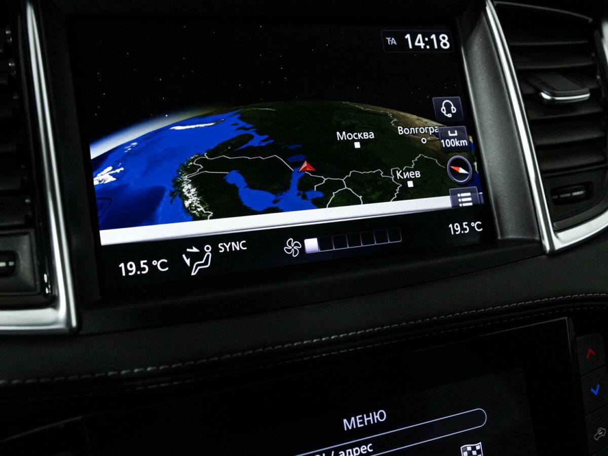 Купить Infiniti QX50, 2020, 92 073 км, фото №23