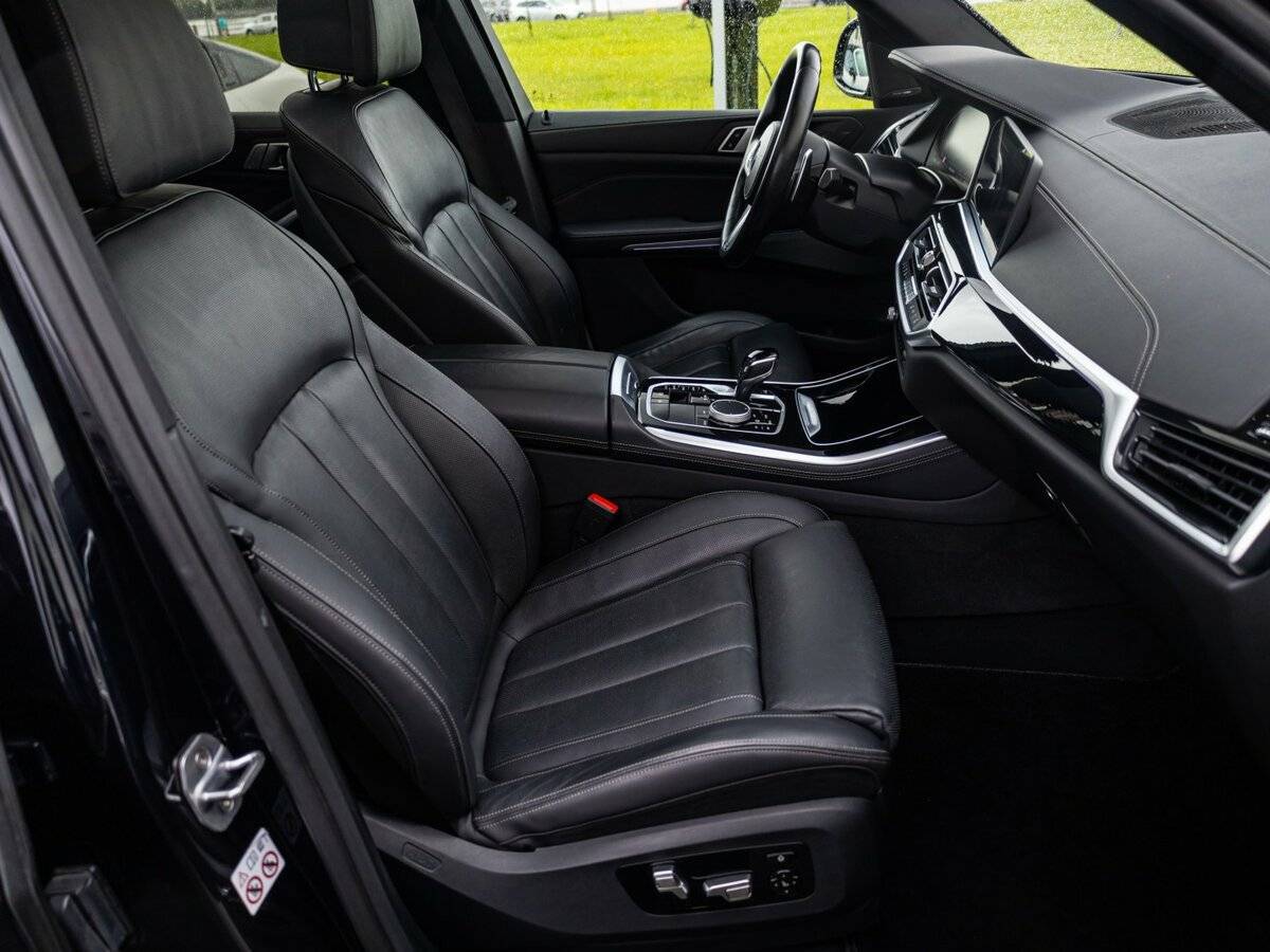 Купить BMW X5 40i, 2019, 78 367 км, фото №13