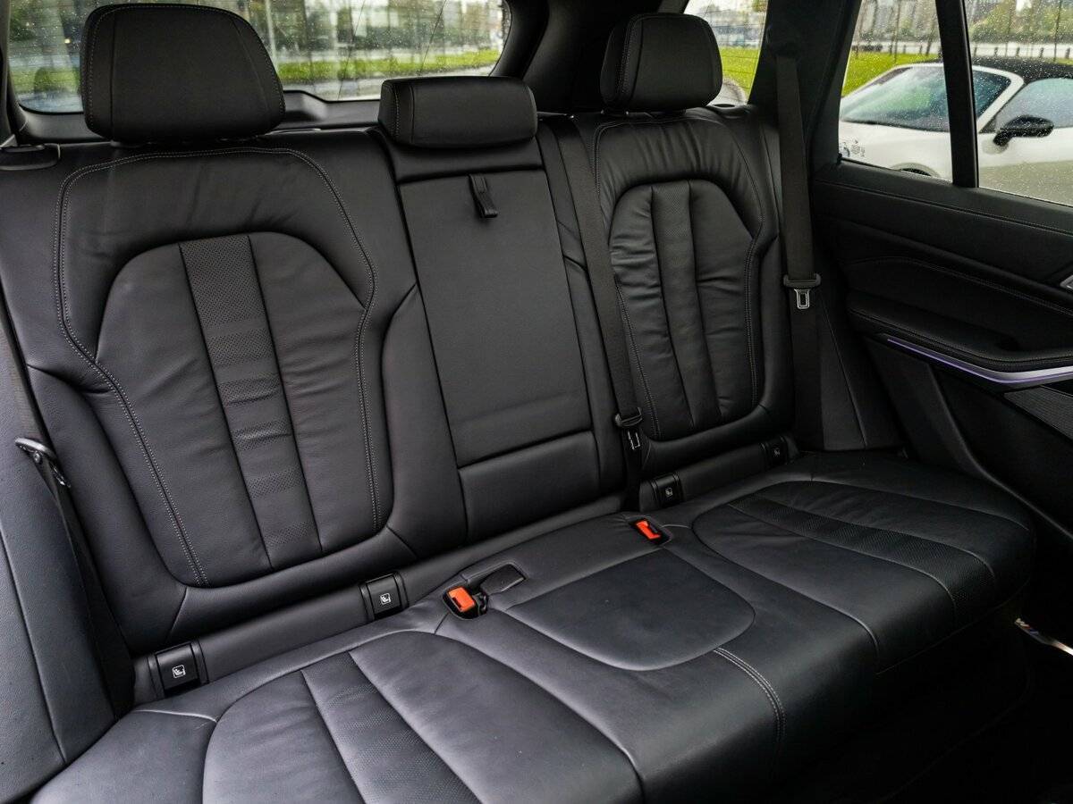 Купить BMW X5 40i, 2019, 78 367 км, фото №14