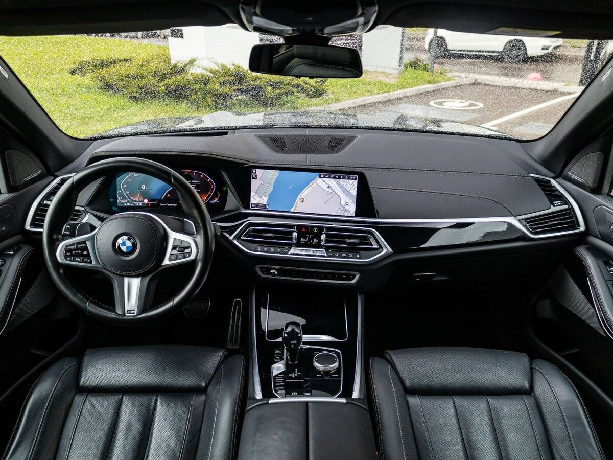 Купить BMW X5 40i, 2019, 78 367 км, фото №20