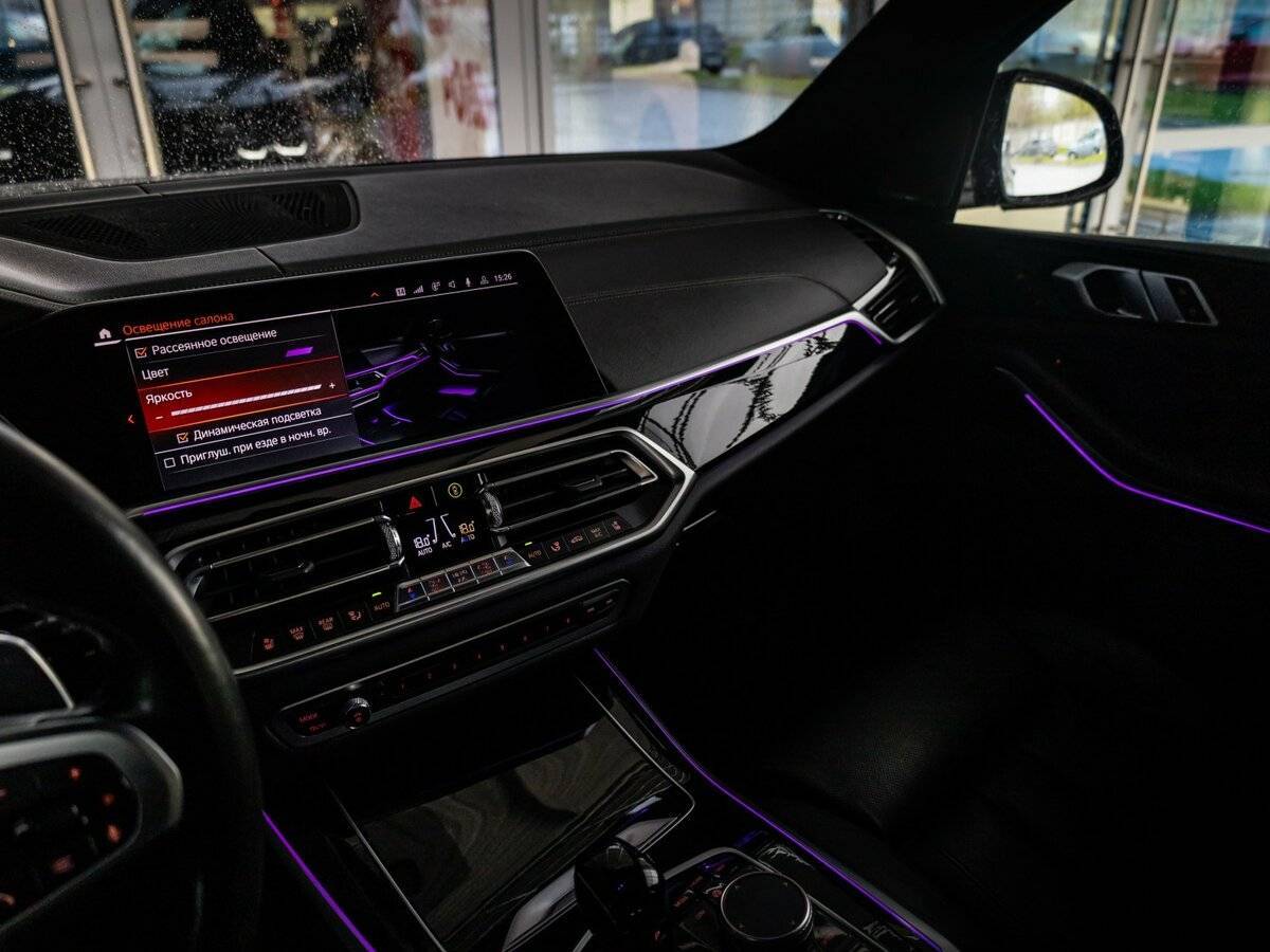 Купить BMW X5 40i, 2019, 78 367 км, фото №22