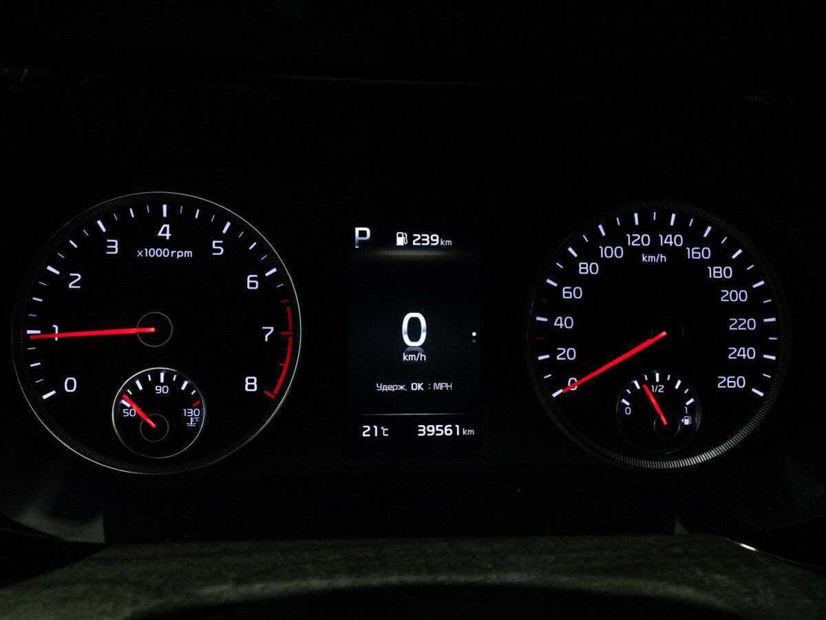 Купить Kia K5, 2020, 39 560 км, фото №12