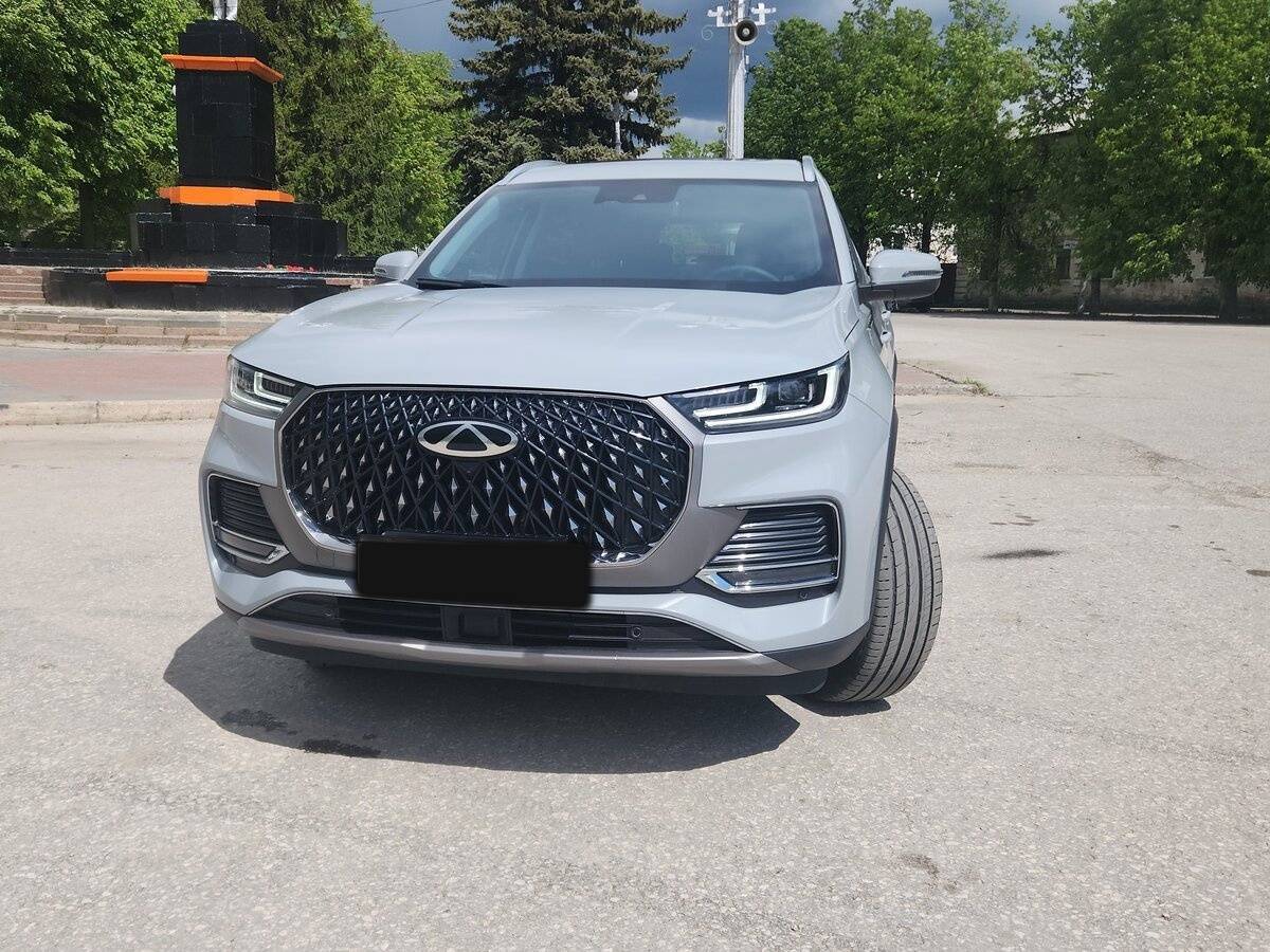 Chery Tiggo 8 Pro Max