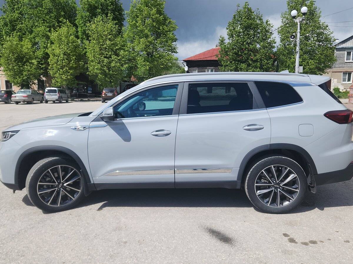 Купить Chery Tiggo 8 Pro Max, 2024, 17 000 км, фото №5