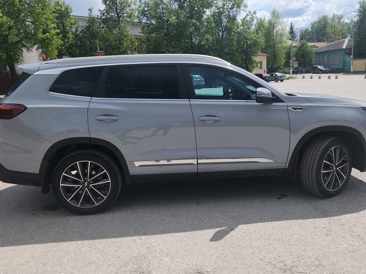 Купить Chery Tiggo 8 Pro Max, 2024, 17 000 км, фото №6