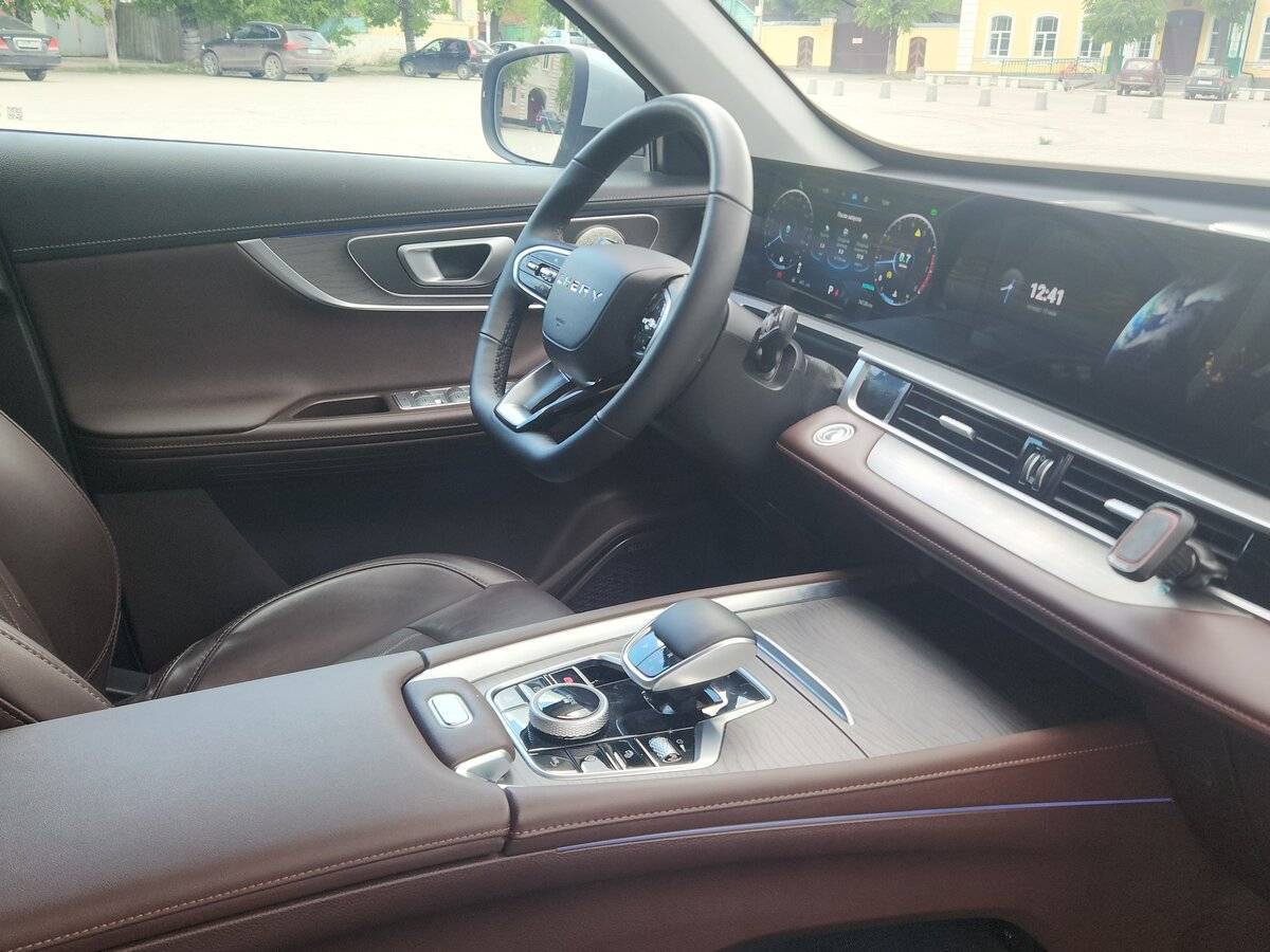 Купить Chery Tiggo 8 Pro Max, 2024, 17 000 км, фото №7