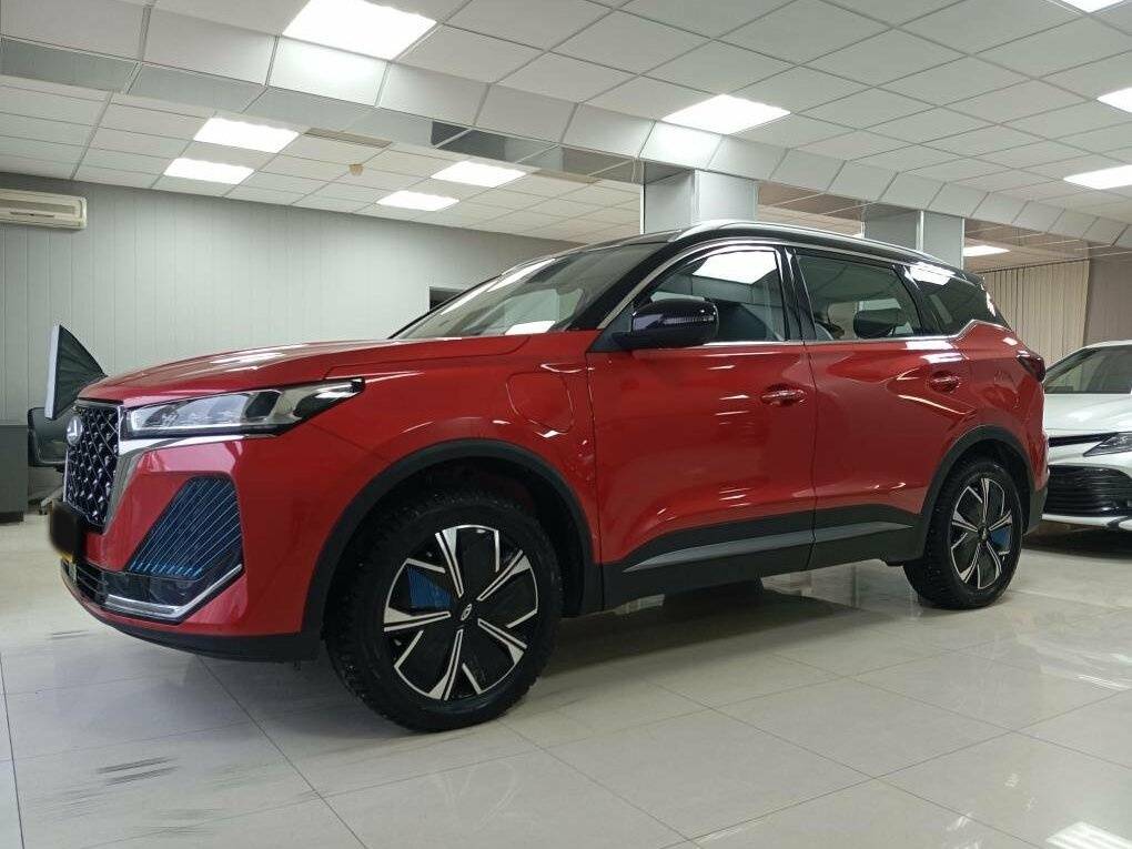 Купить Chery Tiggo 7 Pro Plug-in Hybrid, 2023, 4 697 км, фото №6
