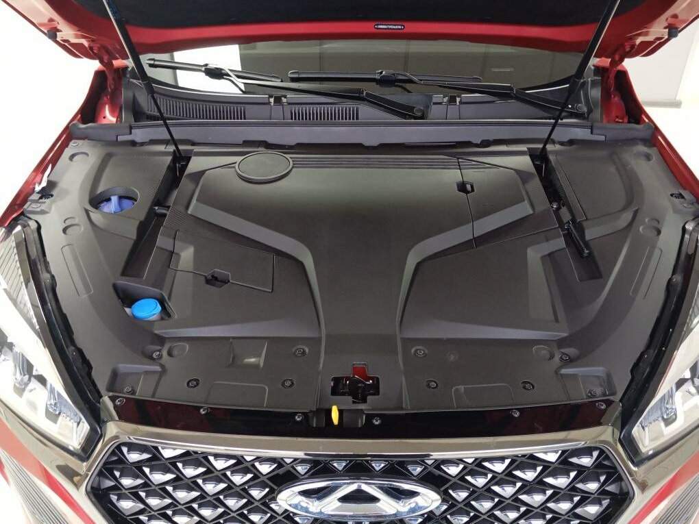 Купить Chery Tiggo 7 Pro Plug-in Hybrid, 2023, 4 697 км, фото №8