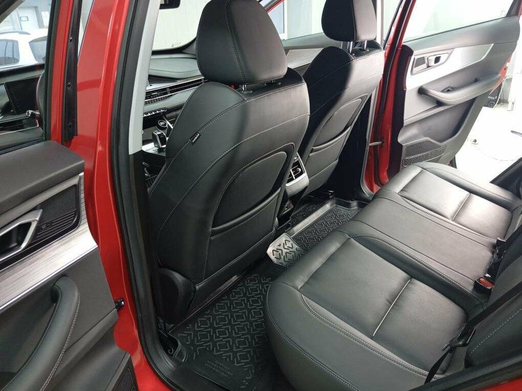 Купить Chery Tiggo 7 Pro Plug-in Hybrid, 2023, 4 697 км, фото №13