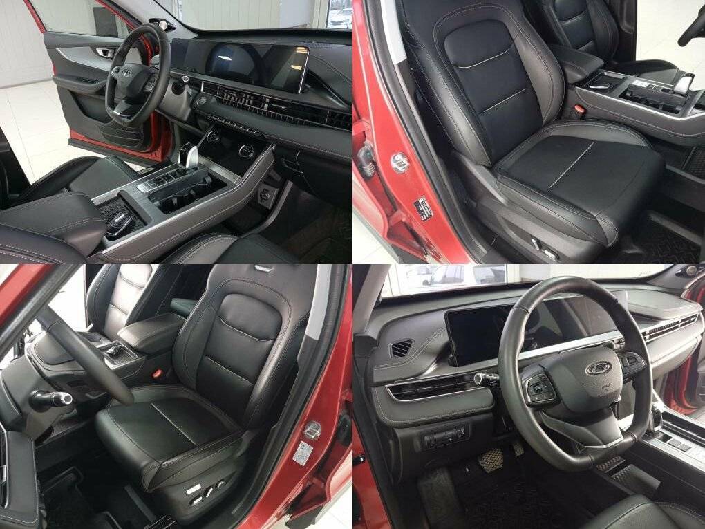 Купить Chery Tiggo 7 Pro Plug-in Hybrid, 2023, 4 697 км, фото №20