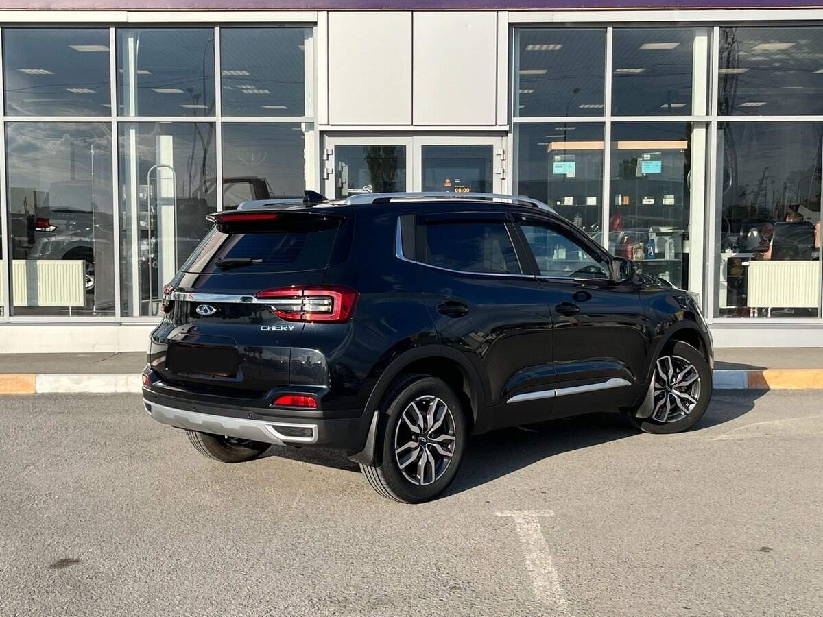 Купить Chery Tiggo 4, 2022, 21 421 км, фото №5