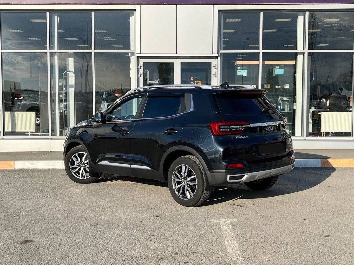 Купить Chery Tiggo 4, 2022, 21 421 км, фото №7