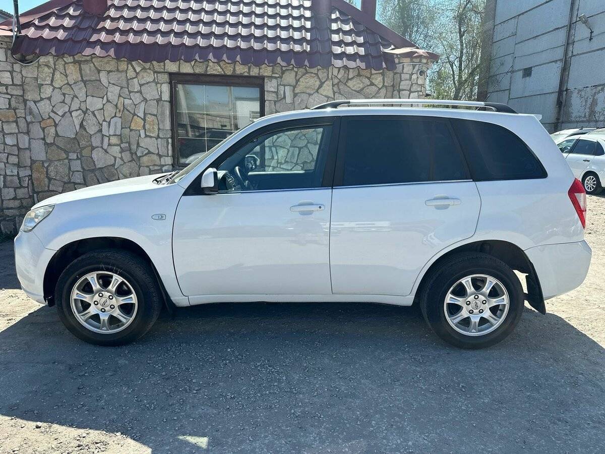 Купить Chery Tiggo (T11), 2015, 137 000 км, фото №6