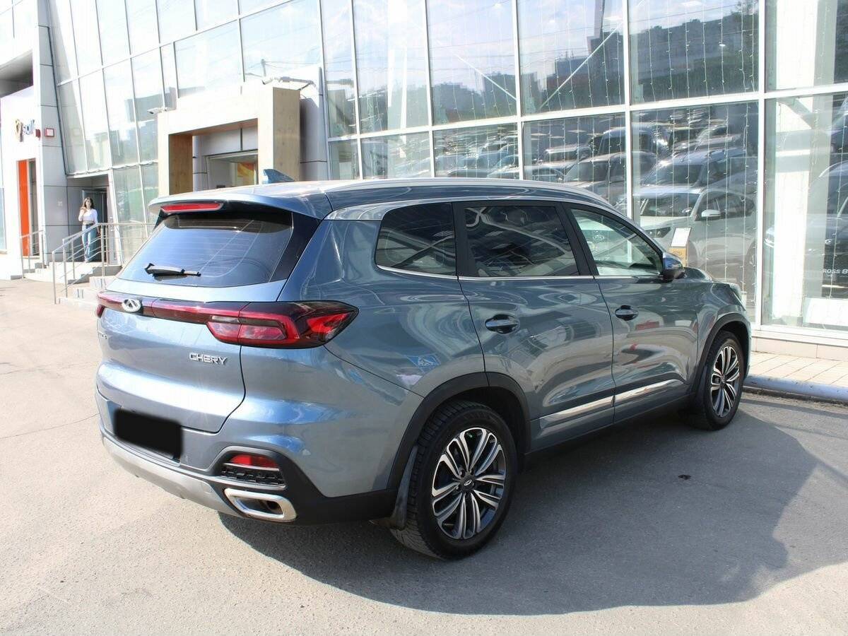 Купить Chery Tiggo 8, 2020, 156 267 км, фото №5