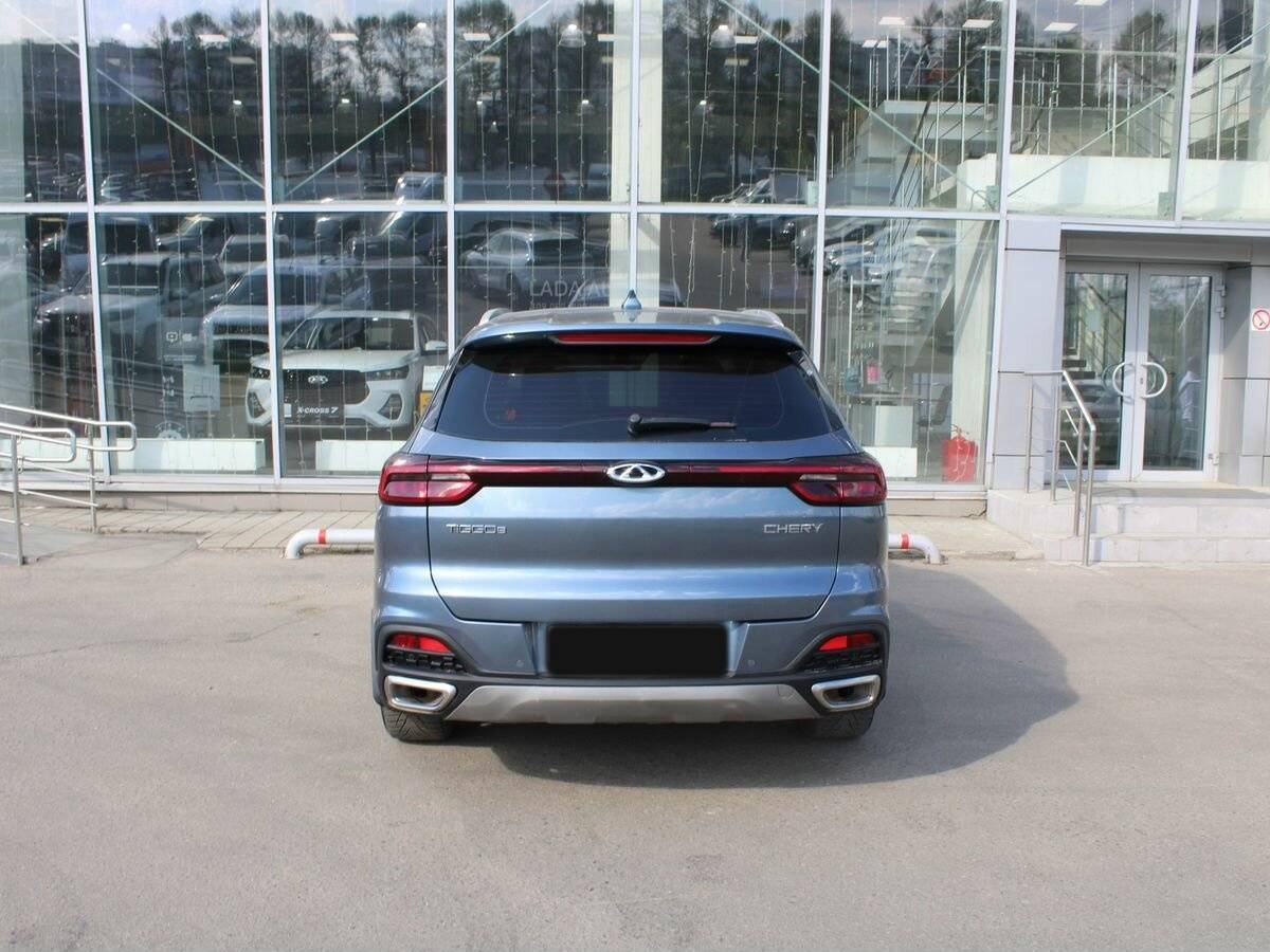 Купить Chery Tiggo 8, 2020, 156 267 км, фото №6