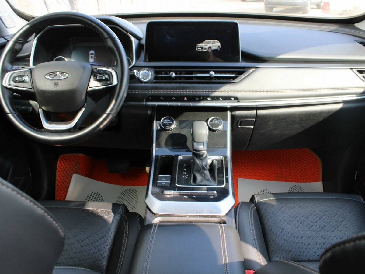 Купить Chery Tiggo 8, 2020, 156 267 км, фото №10