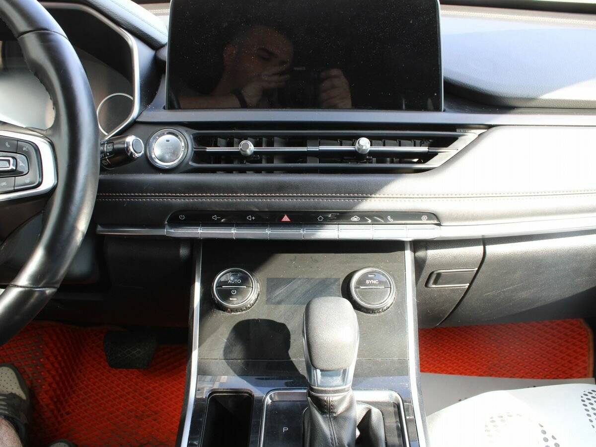 Купить Chery Tiggo 8, 2020, 156 267 км, фото №11