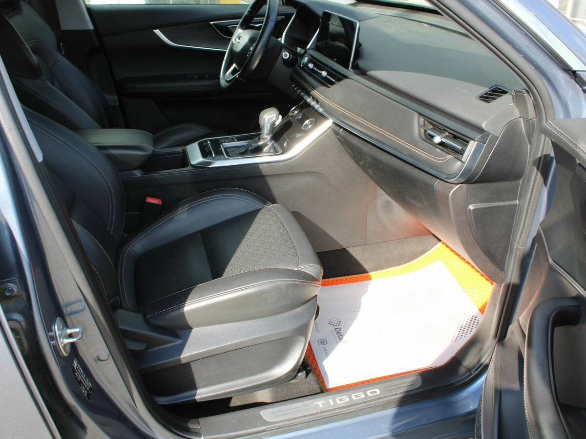 Купить Chery Tiggo 8, 2020, 156 267 км, фото №20