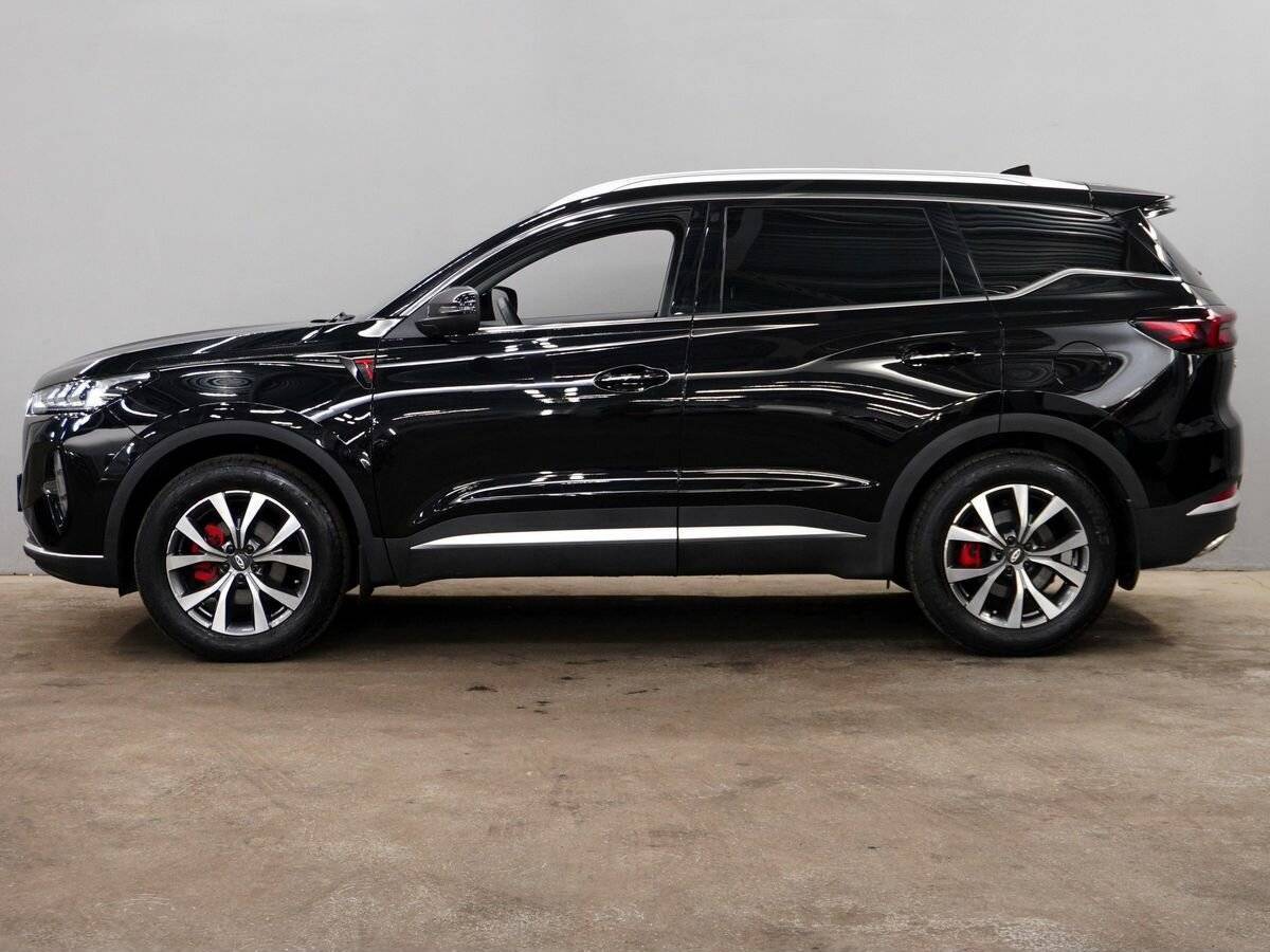 Купить Chery Tiggo 7 Pro Max, 2024, 12 739 км, фото №8