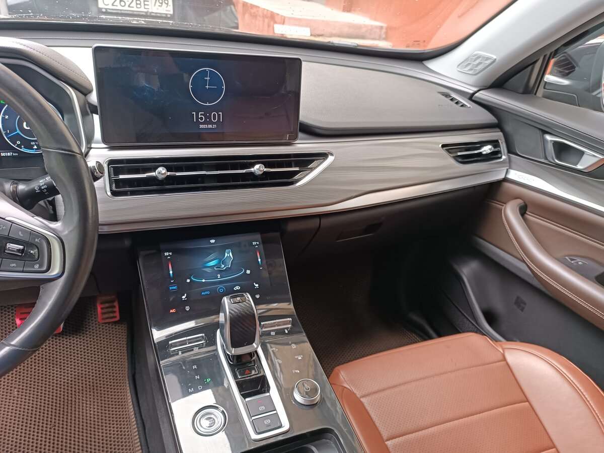 Купить Chery Tiggo 8 Pro, 2021, 50 187 км, фото №8