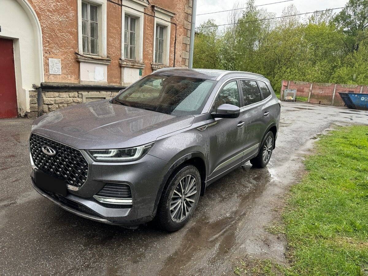 Chery Tiggo 8 Pro Max