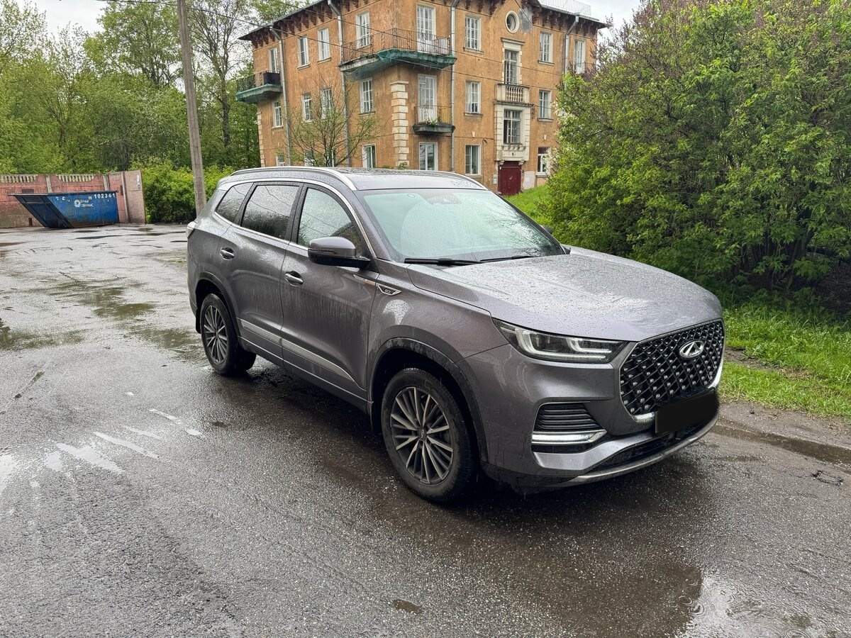 Chery Tiggo 8 Pro Max