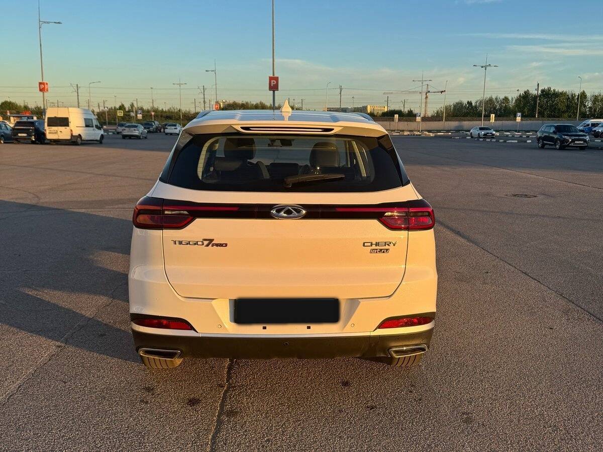 Купить Chery Tiggo 7 Pro, 2021, 98 000 км, фото №7