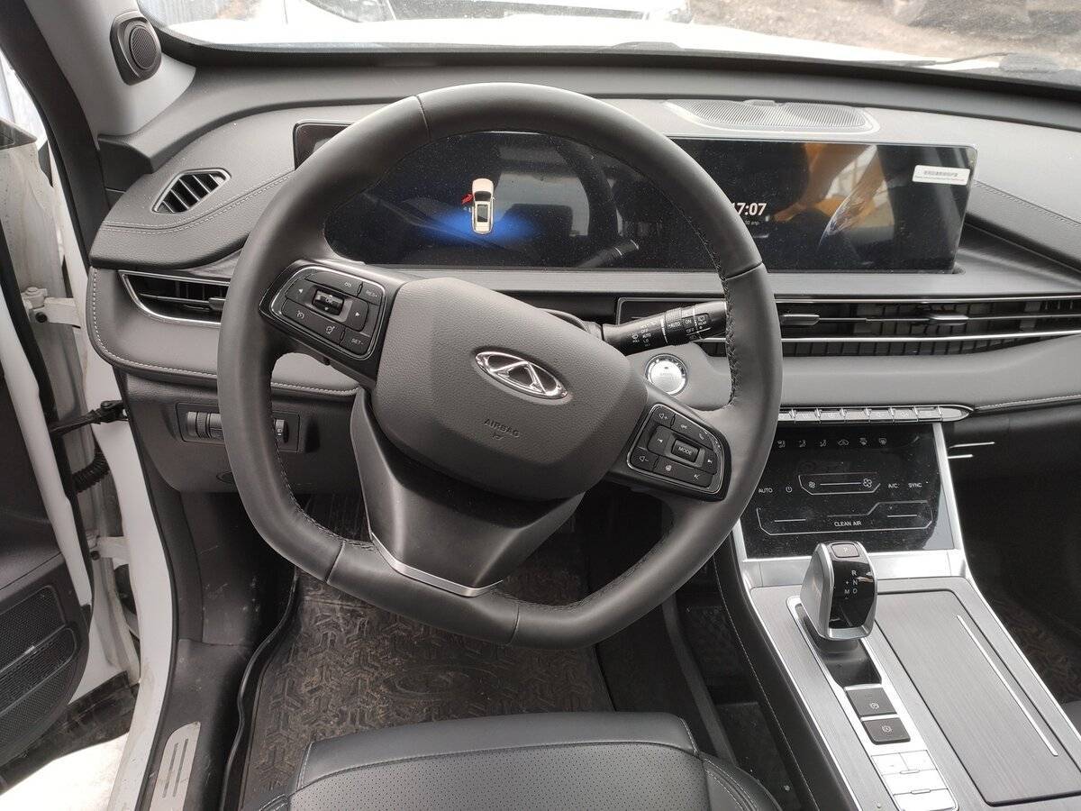 Купить Chery Tiggo 7 Pro Max, 2024, 23 193 км, фото №6