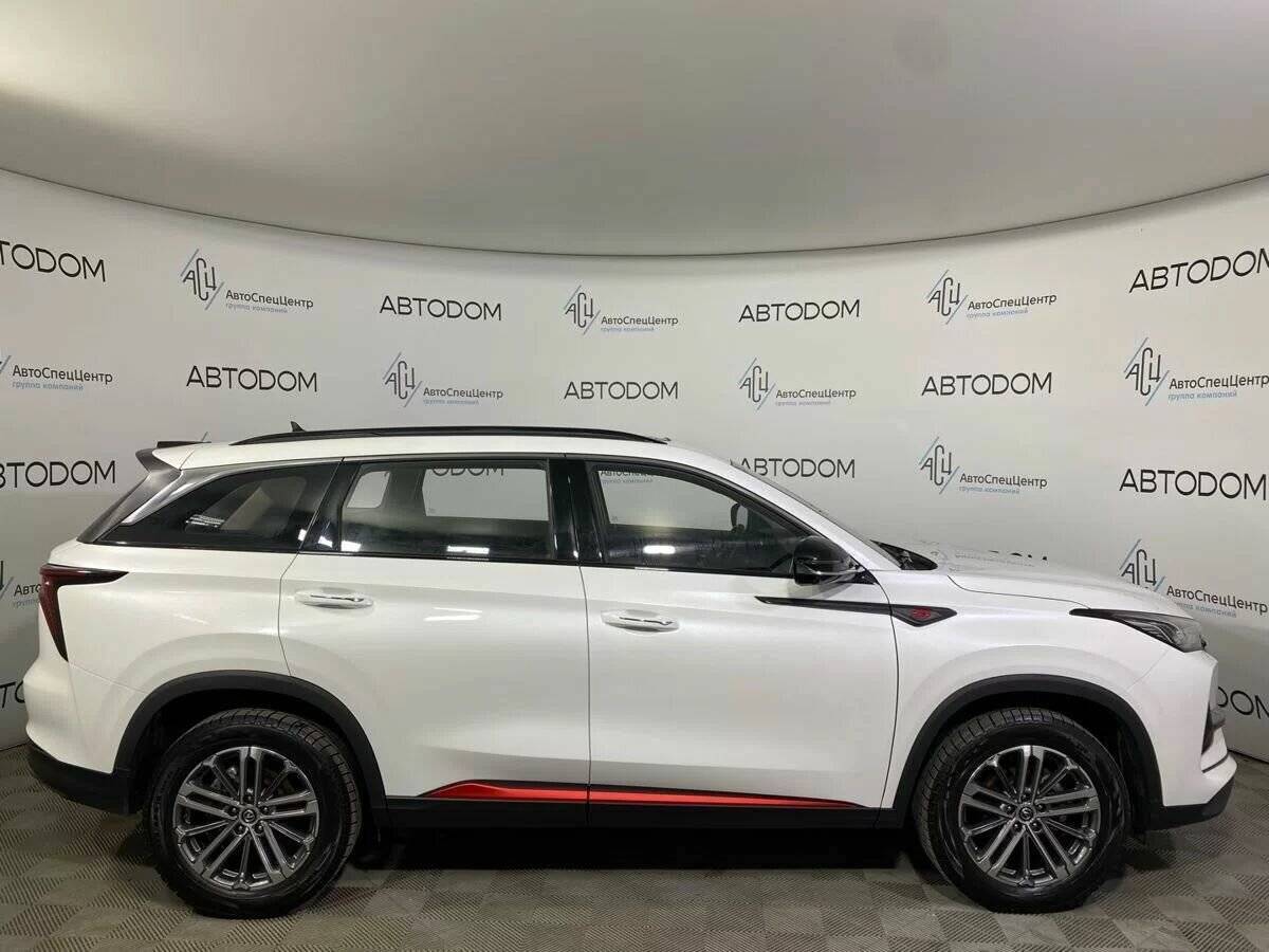 Купить Changan CS75 Plus, 2023, 25 459 км, фото №4