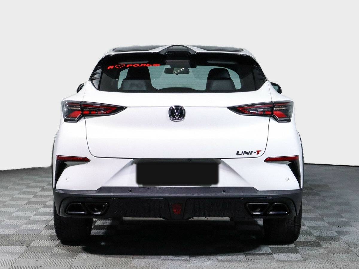 Купить Changan UNI-T, 2022, 395 км, фото №6