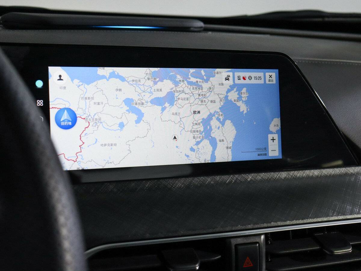 Купить Changan UNI-T, 2022, 395 км, фото №26