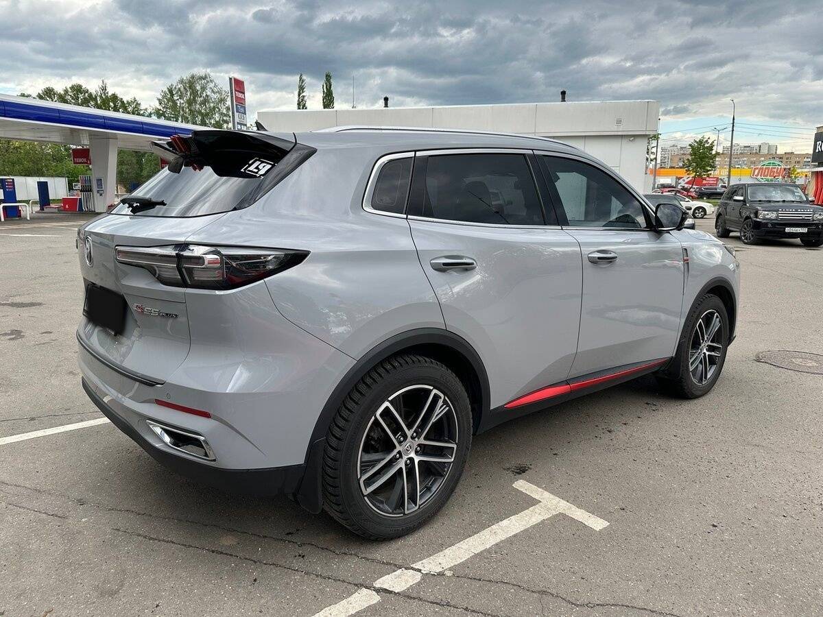 Купить Changan CS55 Plus, 2023, 16 200 км, фото №6