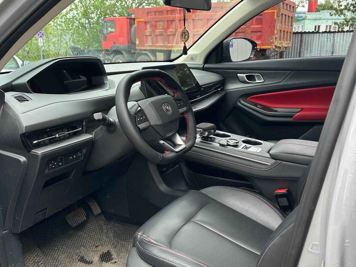 Купить Changan CS55 Plus, 2023, 16 200 км, фото №11