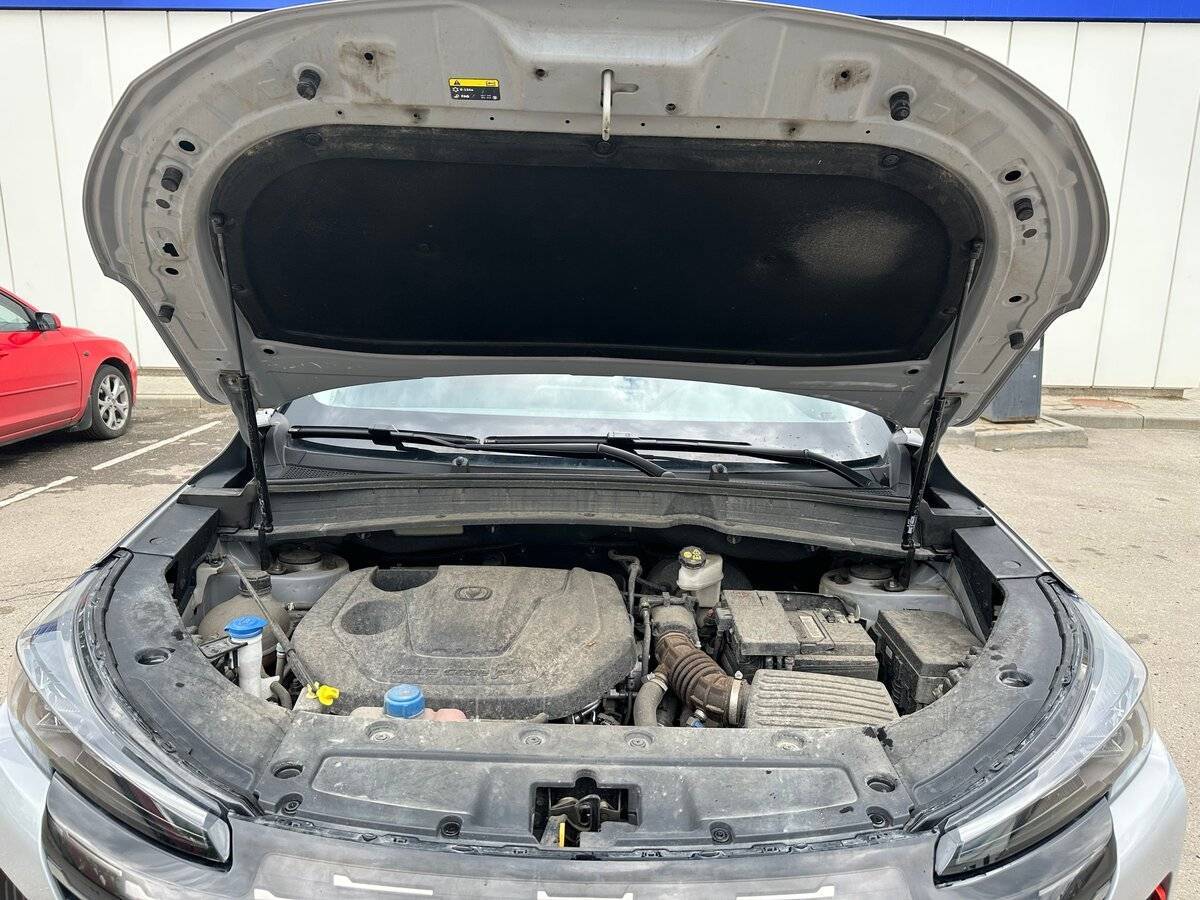 Купить Changan CS55 Plus, 2023, 16 200 км, фото №13