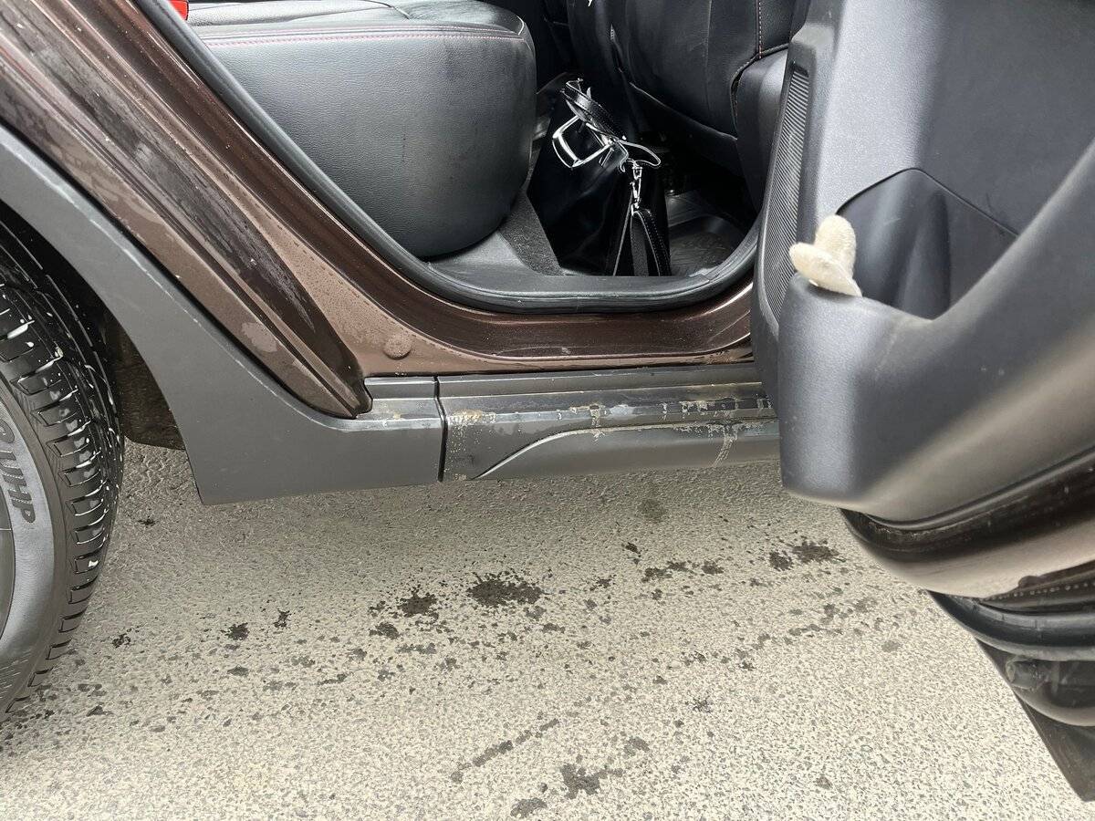 Купить Changan CS35, 2017, 170 000 км, фото №14