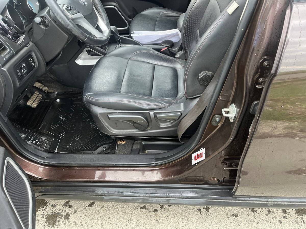 Купить Changan CS35, 2017, 170 000 км, фото №19