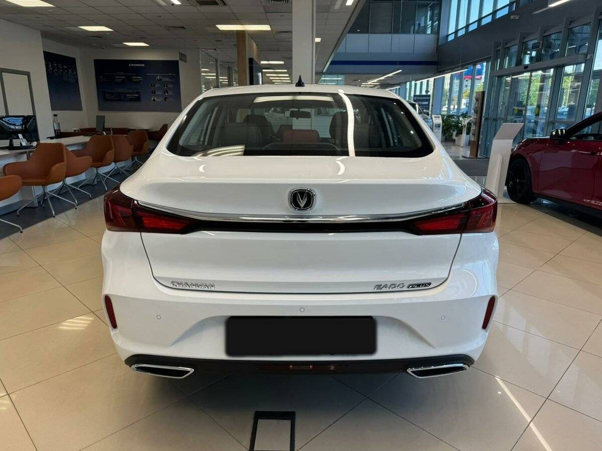 Купить Changan Eado Plus, 2023, 1 026 км, фото №5