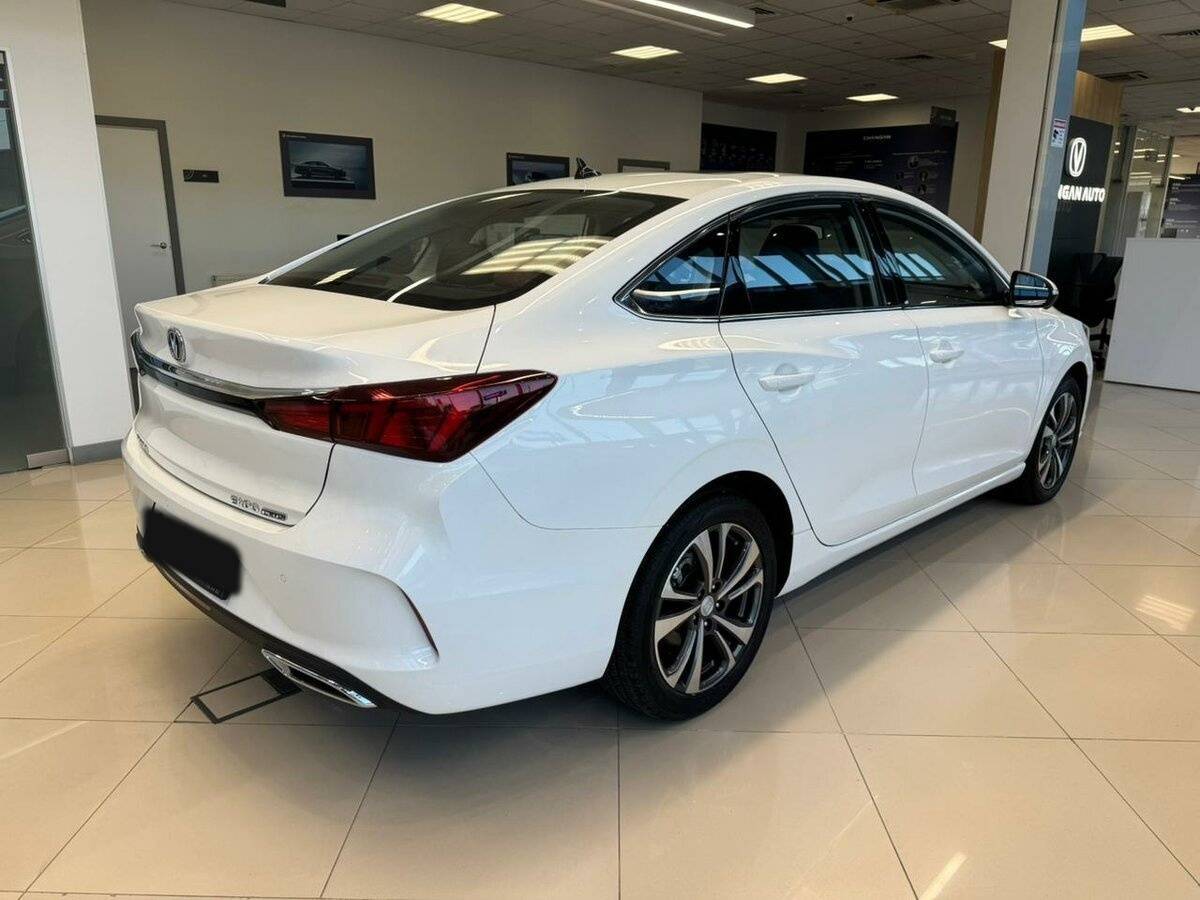 Купить Changan Eado Plus, 2023, 1 026 км, фото №6