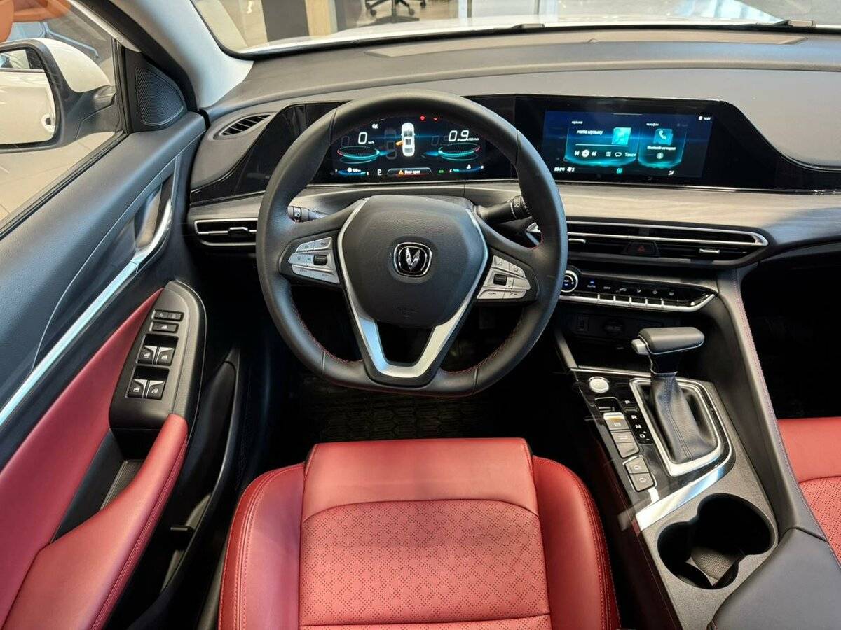 Купить Changan Eado Plus, 2023, 1 026 км, фото №8