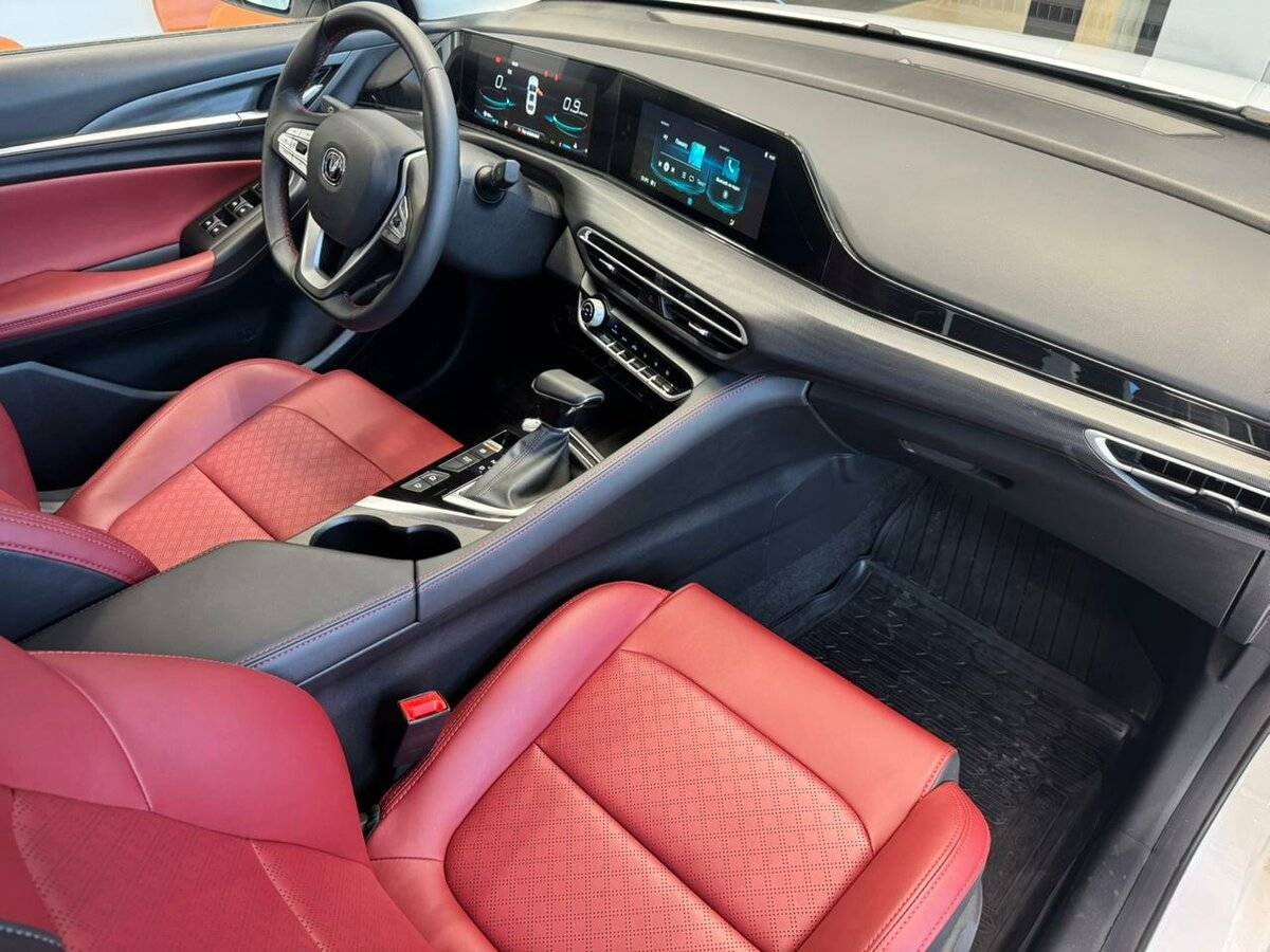 Купить Changan Eado Plus, 2023, 1 026 км, фото №13