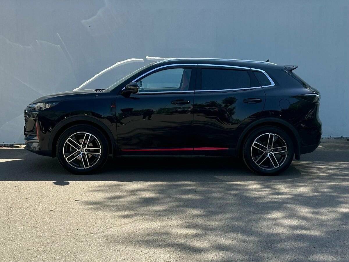 Купить Changan CS55 Plus, 2024, 20 996 км, фото №8