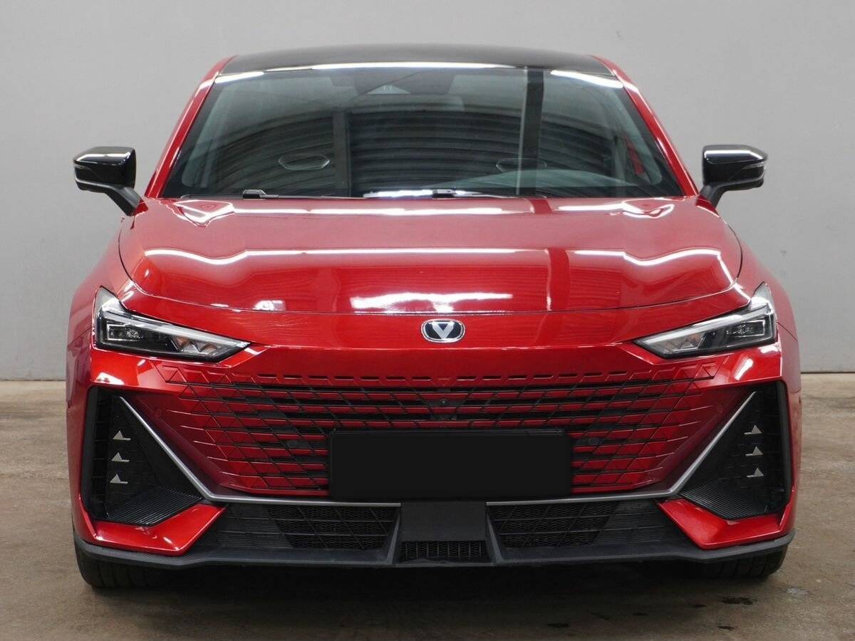 Changan UNI-V