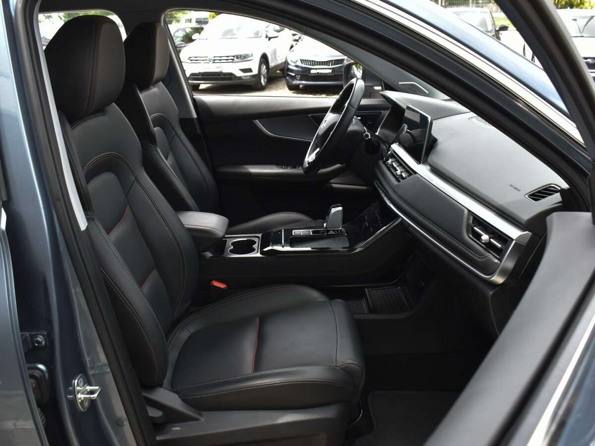 Купить Chery Tiggo 7 Pro, 2021, 36 152 км, фото №8