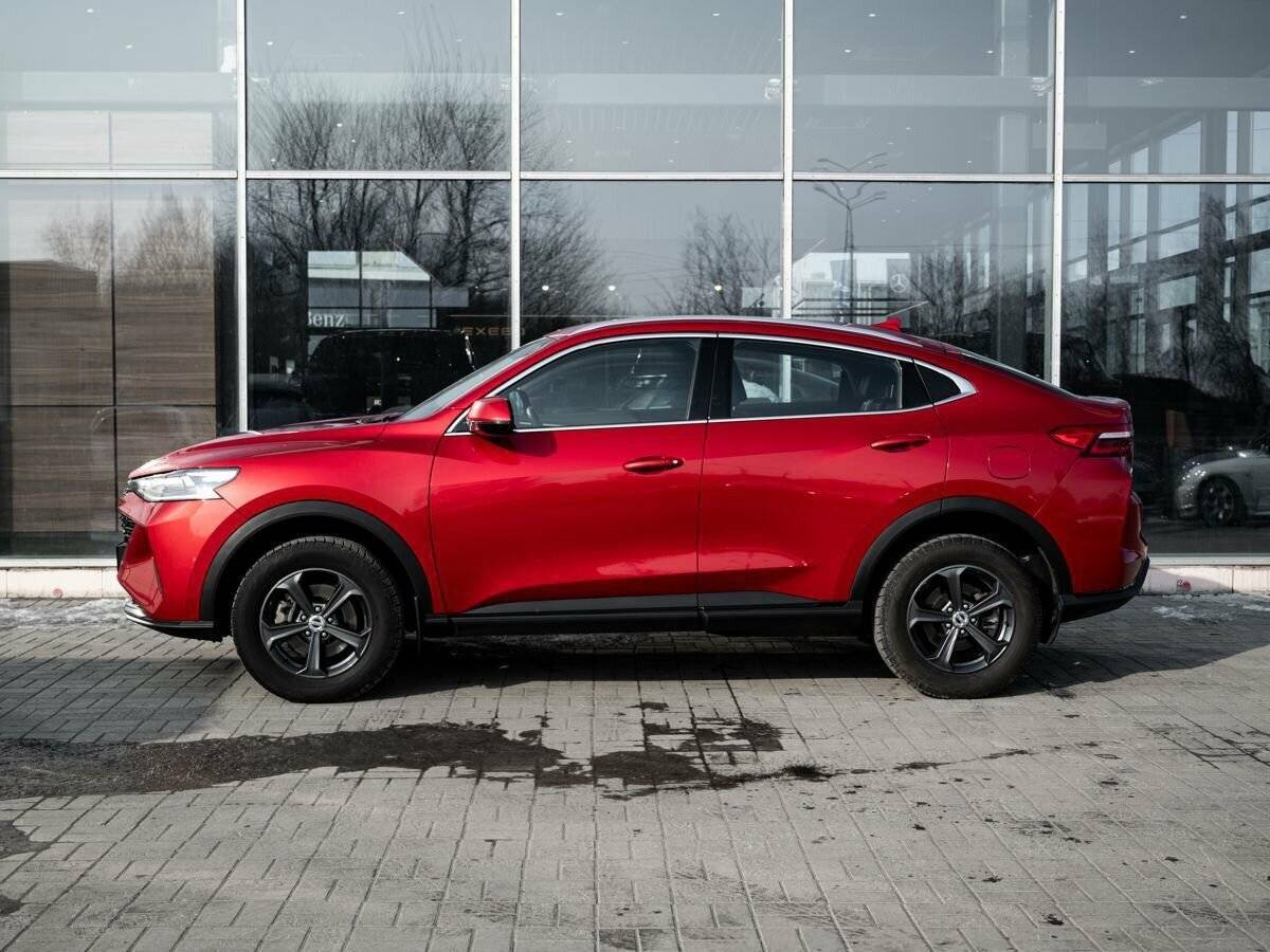 Купить Haval F7x, 2022, 32 627 км, фото №7