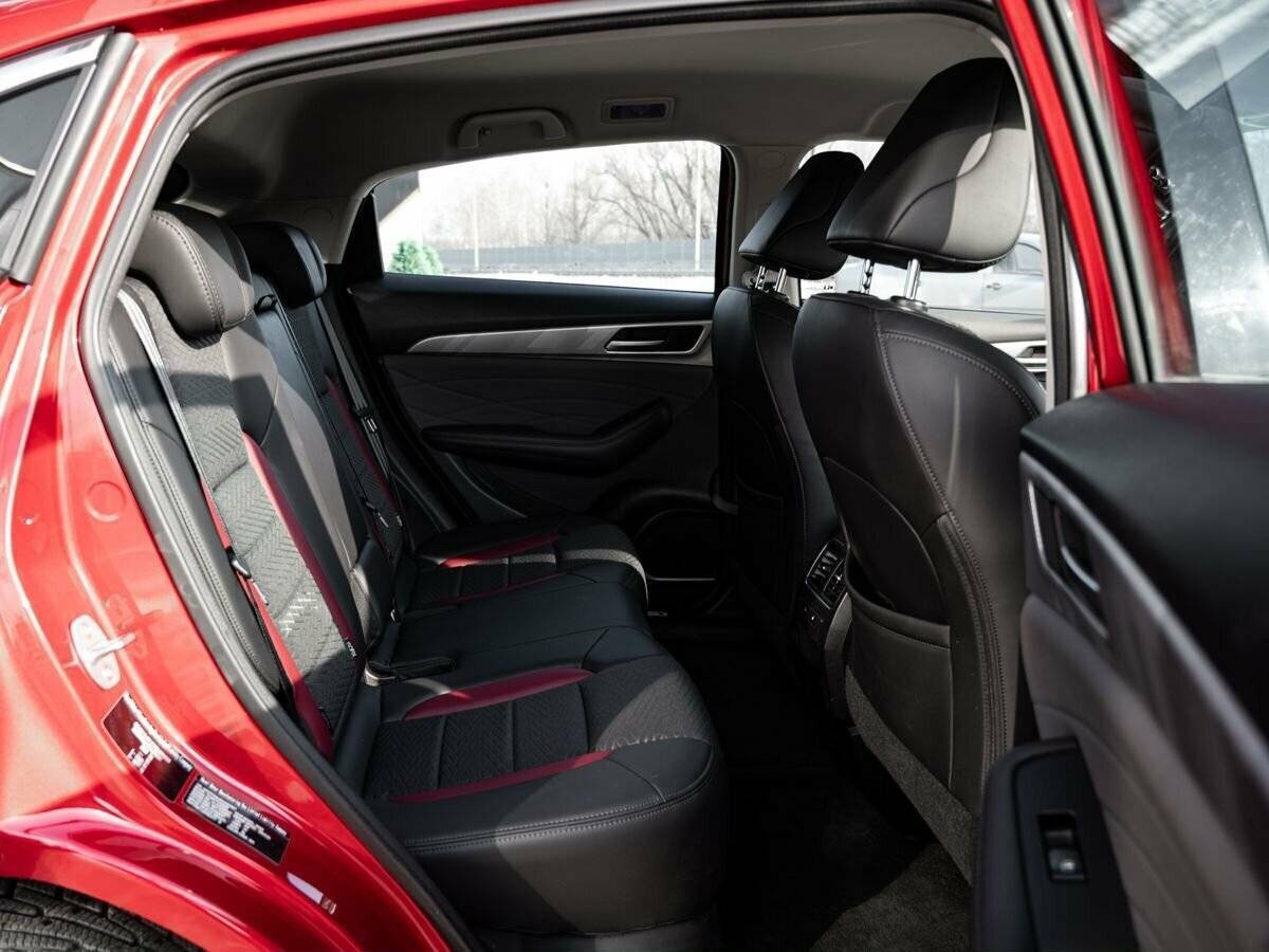 Купить Haval F7x, 2022, 32 627 км, фото №13